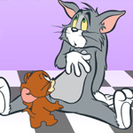 play Tom & Jerry Draw With Me