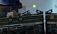 play Monster Truck In Space