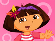 Dora Adventure Dressup