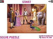 play Island Princess Jigsaw