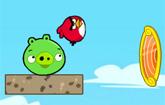 play Angry Birds: Hero Rescue