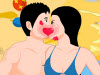 play Beach Side Kiss