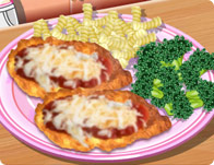 Chicken Parmesan