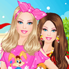 play Barbie Shopping