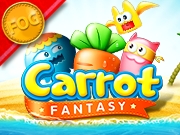 play Carrot Fantasy