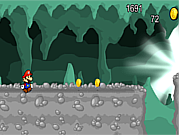 play Mario Mine Escape