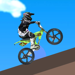 play Mountain Bike Crosser 2