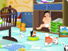 play Baby Room Clean Up