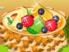 play Rainbow Fruit Salad