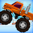 play Monster Ride Hd