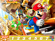 play Mario Bros Hidden Numbers