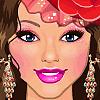 play My Doll'S Prom Make Up Roxi