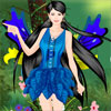 play Summer Fairy Dress Up