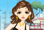 play Cute Beauty Dress Up