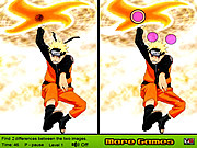 play Naruto Rasenshuriken Differences