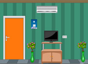 play Simple Room Escape