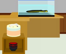 play Find The Escape Men 57: Eel 2
