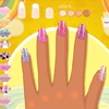 play Summer Manicure Style