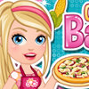 play Pizza Chef Barbie