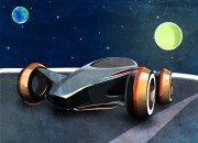 play Futuristic Sports Cars