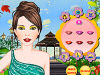 play Flower Girl Dressup