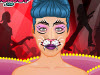 play Katy Perry Cat Makeup