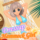 play Hammock Girl Dressup