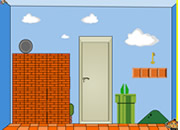 play Super Mario Room Escape