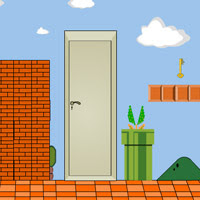 play Super Mario Room Escape