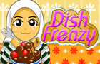 play Dish Frenzy