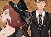 play Posh Couple Dress Up