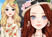 The Girl Next Door Makeover And Dress Up