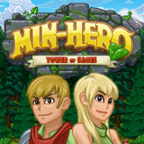 play Min-Hero: Tower Of Sages