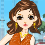 play Cute Beauty Dress Up