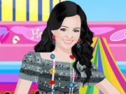 play Hannah Montana Dressup