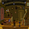 play Modern Wooden Room Escape