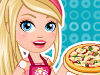 play Chef Barbie Pizza