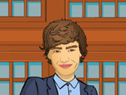 play Liam Payne Dress Up