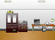 play Gatamari Escape 14