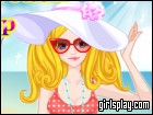 play Sunshine Beach Dress Up