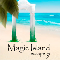 play Magic Island Escape 9