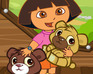 play Dora Care Baby Bears