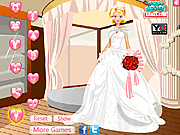 play Barbie Wedding Day