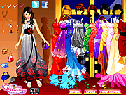 play Fancy Prom Princess