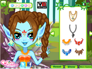 play Rainbow Fairy Makeup