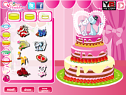 play Sweet Wedding Cake 2