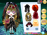 play Chic Gothic Bride