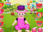 Stylish Baby Dressup