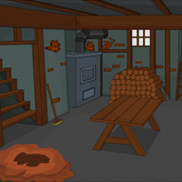 play Basement Workshop Escape