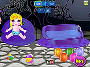 play Dracubaby Bath